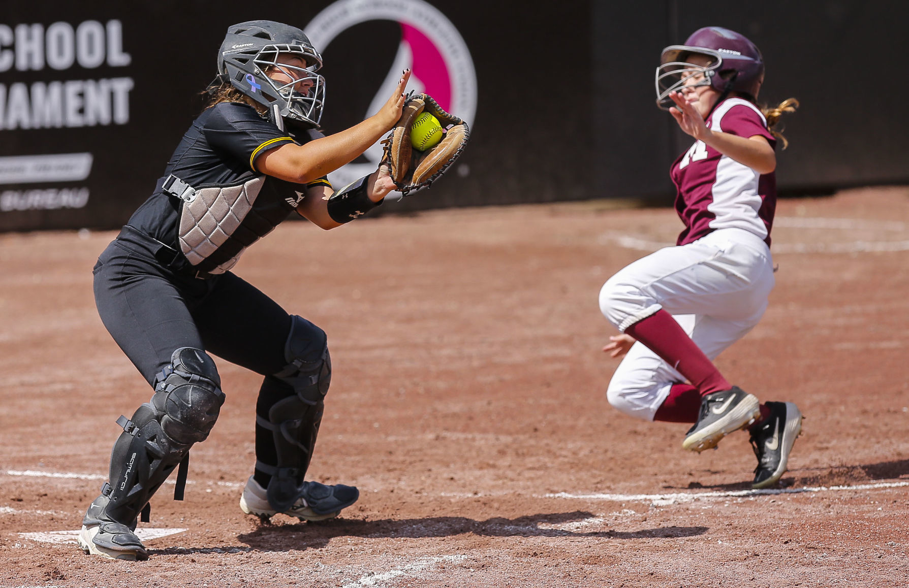 State SBall Louisa-Muscatine vs. Mount Vernon 9